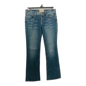 American Rag Women's Blue Jeans Size 9 Med Wash Boot Cut